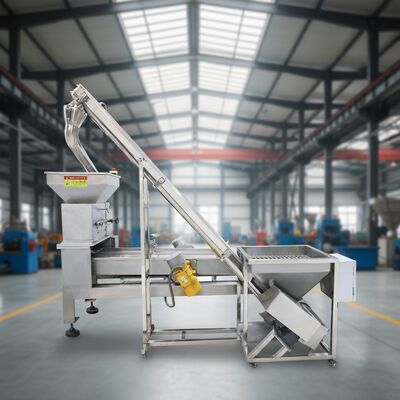 Accessori automatici per linee di produzione di coni realizzati in acciaio inossidabile per migliorare la riutilizzabilità dei coni