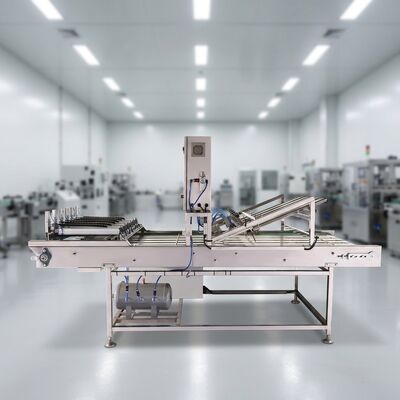 Apparecchiature a manica a cono completamente automatiche progettate specificamente per i coni di gelato