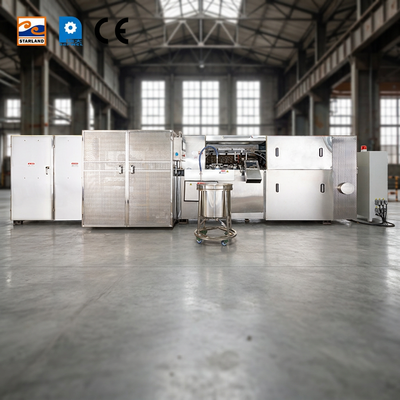 Tipo di linea di produzione di gusci di acciaio inossidabile di alta capacità ideale per la produzione di massa di gusci di acciaio inossidabile