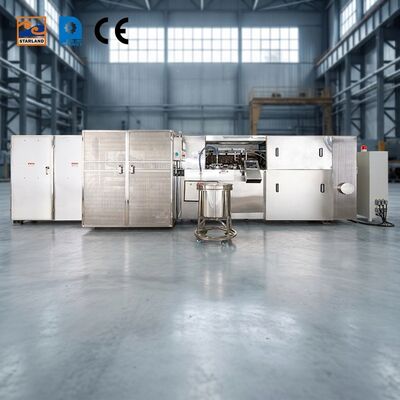 Macchine automatiche ad alta capacità per la produzione di gusci di tartaro progettate per soddisfare le esigenze di produzione su larga scala