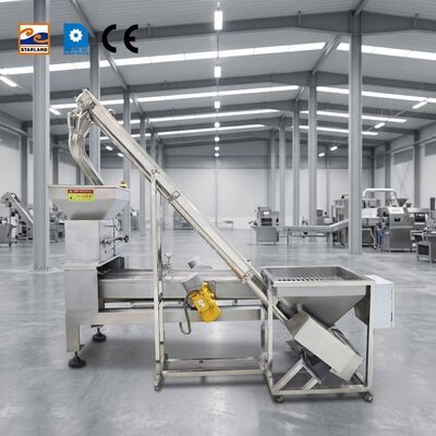 Accessori industriali per la linea di produzione a cono