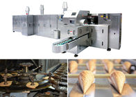 la linea di produzione del cono gelato di 2.0hp 380V/ha rotolato la macchina del cono dello zucchero