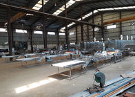 Baking Plates 320mmX240mm Wafer Roll Production Line