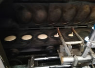 Gelato del miscelatore della pastella 10kg/hour Sugar Cone Making Machine