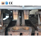 linea di produzione automatica del cilindro del wafer 0.75kw macchina dolce del cono di Weihua