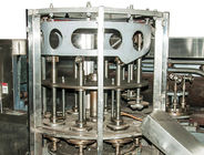 Linea di produzione automatica del canestro della cialda con servizio di assistenza al cliente, materiale di acciaio inossidabile.