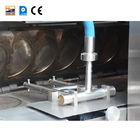 Linea di produzione automatica del wafer dello spuntino acciaio inossidabile resistente all'uso