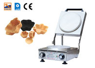 Attrezzatura di produzione del rotolo dell'uovo di Oven Small Baking Machine Biscuit della mano con CE