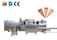 Sugar Cone Production Line multifunzionale completamente automatico, 71 modello bollente di 240X240 millimetro.