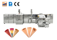 Sugar Cone Production Line automatico 45 cuoce i modelli