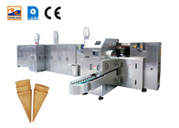 Attrezzatura automatica di produzione alimentare di Sugar Cone Production Line Industrial