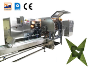 Sugar Cone Production Line multifunzionale completamente automatico 89 modelli di cottura del ghisa