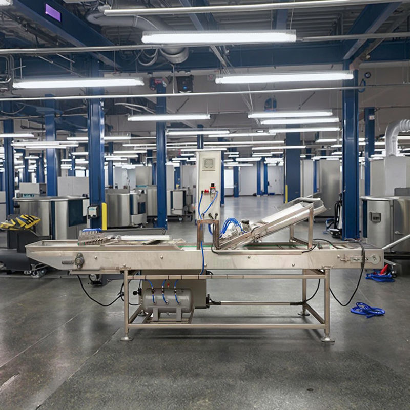 Facile da installare Sì Linea di produzione a cono per dispositivo a manica a cono alimentazione 220V/380V