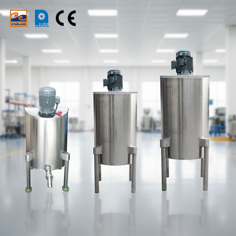 Vendita Calda STARLAND Macchina Automatica ad Alta Velocità per la Produzione di Pastella ad Alta Produttività