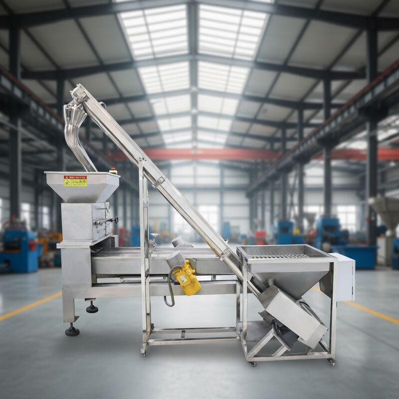 Accessori automatici per linee di produzione di coni realizzati in acciaio inossidabile per migliorare la riutilizzabilità dei coni