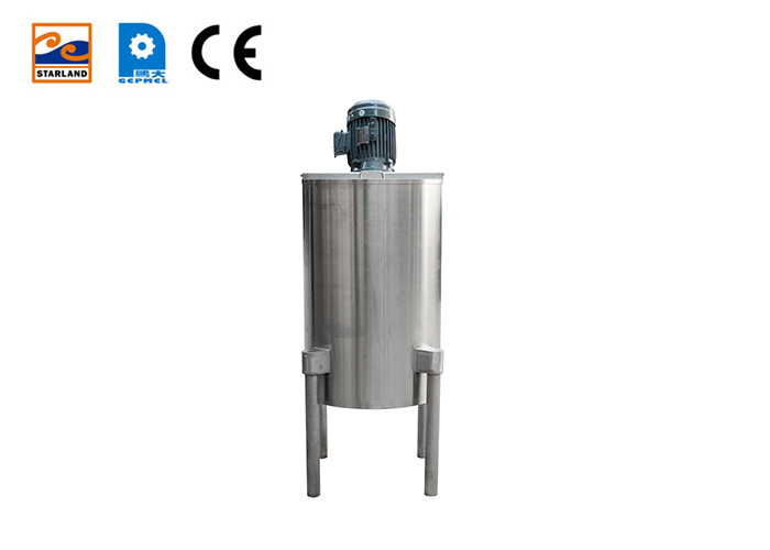 cilindro del doppio isolamento del miscelatore della pastella di acciaio inossidabile 240L facile da operare