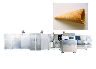 Linea di produzione igienica del wafer, CE di processo di industria della canna da zucchero approvato