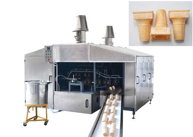 Linea di produzione urgente del canestro del wafer macchina della ciotola della cialda