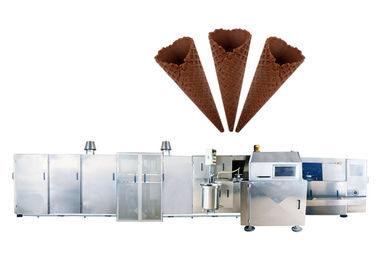 Macchina regolabile del cono gelato di velocità della cucina del ristorante