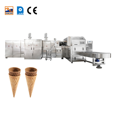 Apparecchiature per la produzione di gelati a base di zucchero