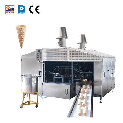 Macchina automatica per la produzione di wafer in acciaio inossidabile