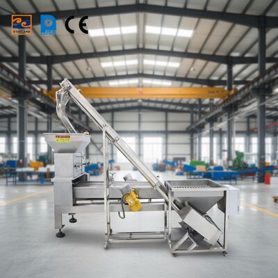Macchine Automatiche per Alimenti Facili da Installare