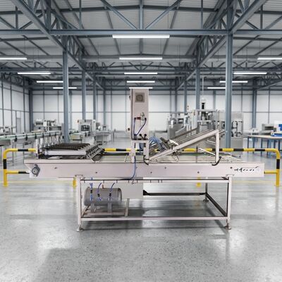 Dispositivo di manicatura industriale a cono supportato da supporto tecnico video post-vendita per garantire un flusso di lavoro fluido