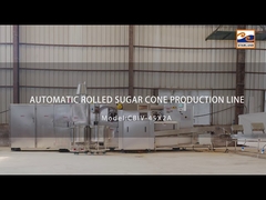 Macchina per gelati automatici commerciali personalizzata