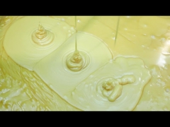 Linea di produzione del cono gelato