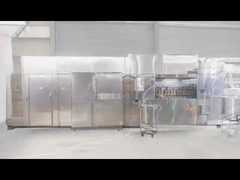 Macchina del wafer di Monaka