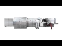 Linea di produzione automatica del canestro della cialda