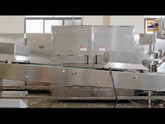 Sugar Cone Production Line automatico