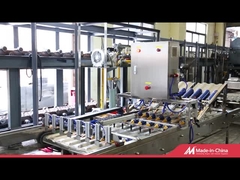 Dispositivo automatico con manica a cono