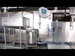 macchina bollente del biscotto