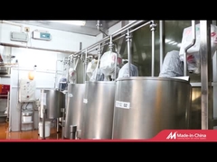 Miscelatore a batteria ad alta velocità